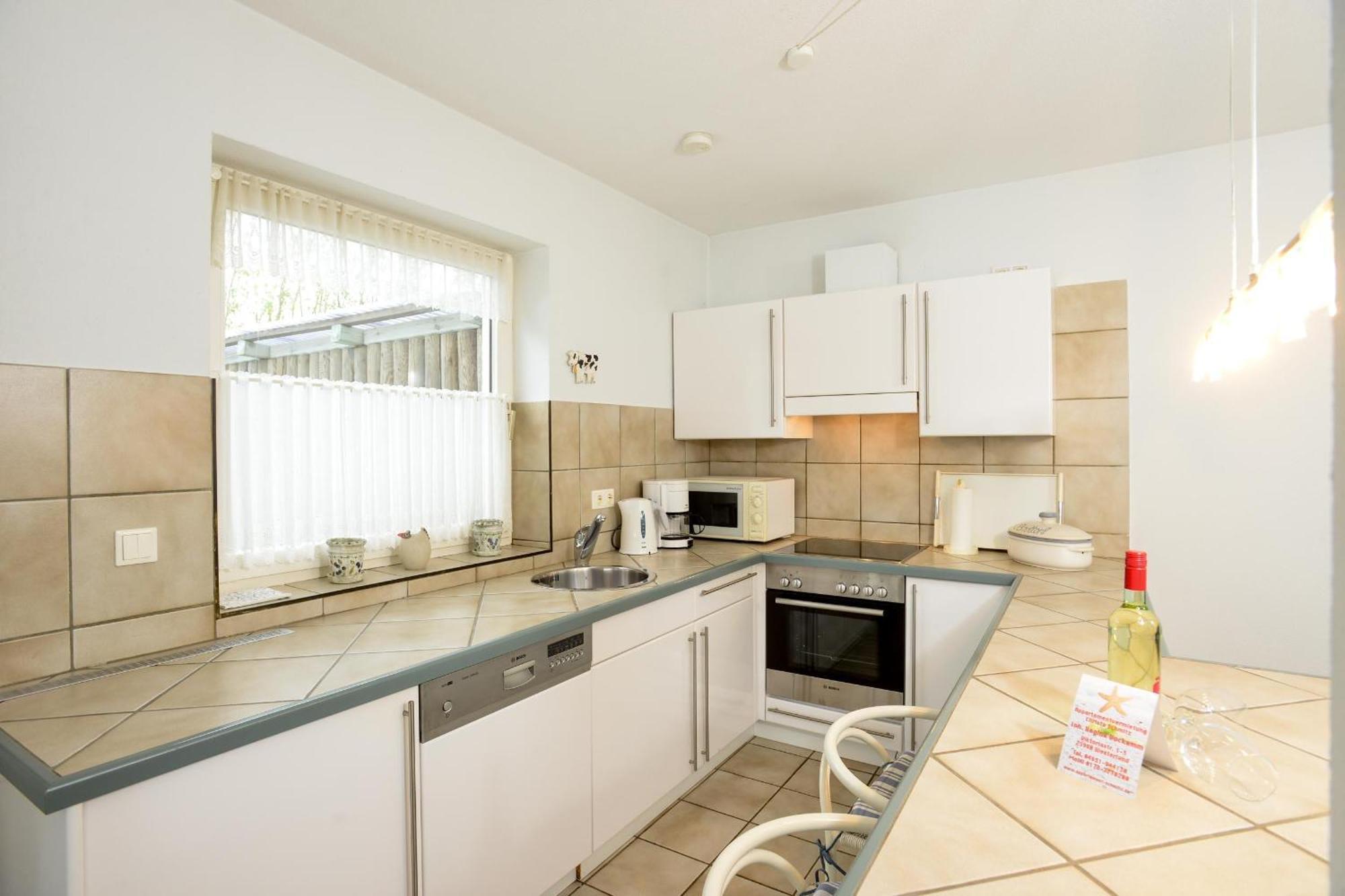 Apartment Feskerdamm 28