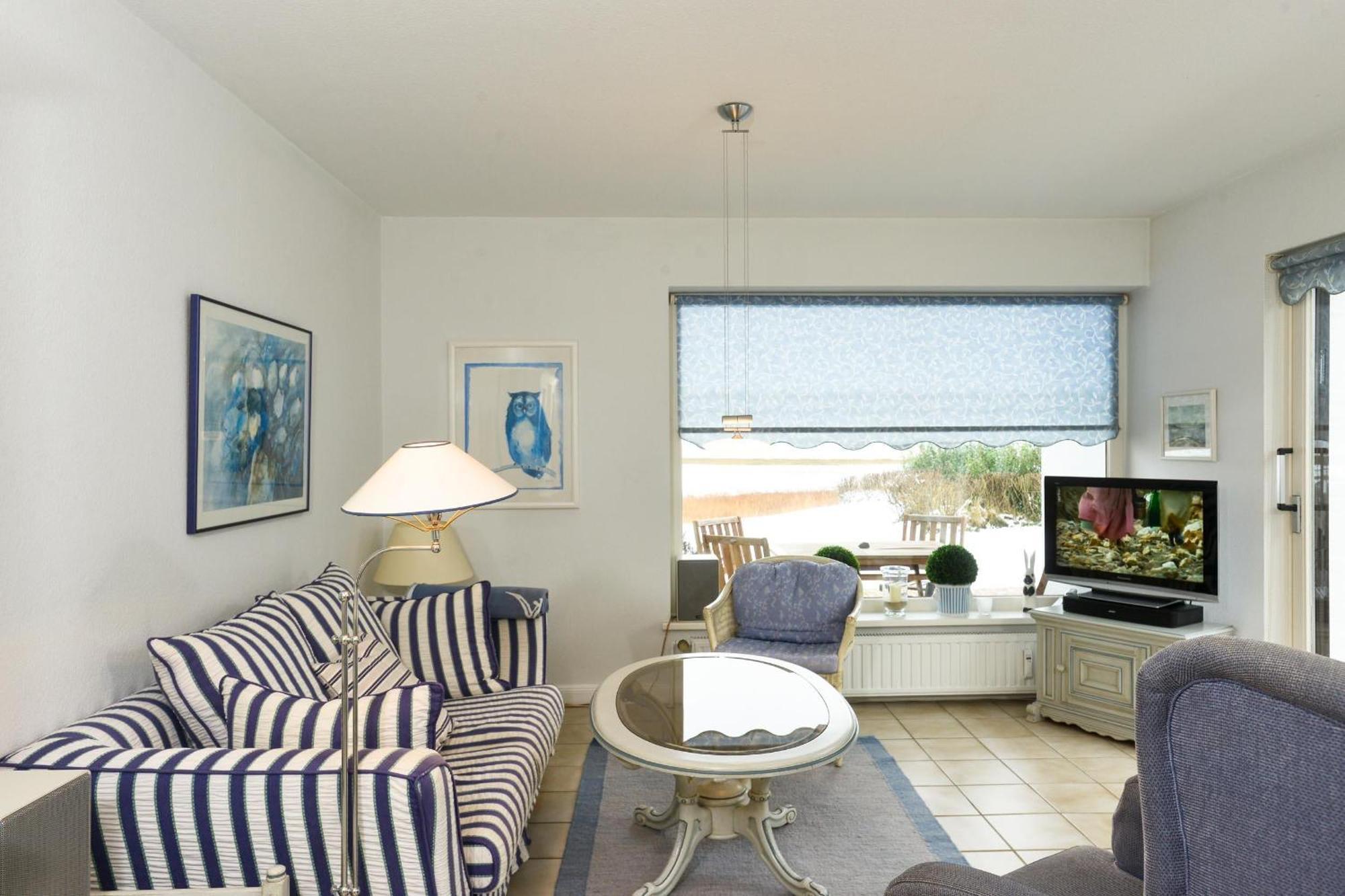 Feskerdamm 28 * Morsum (Sylt)