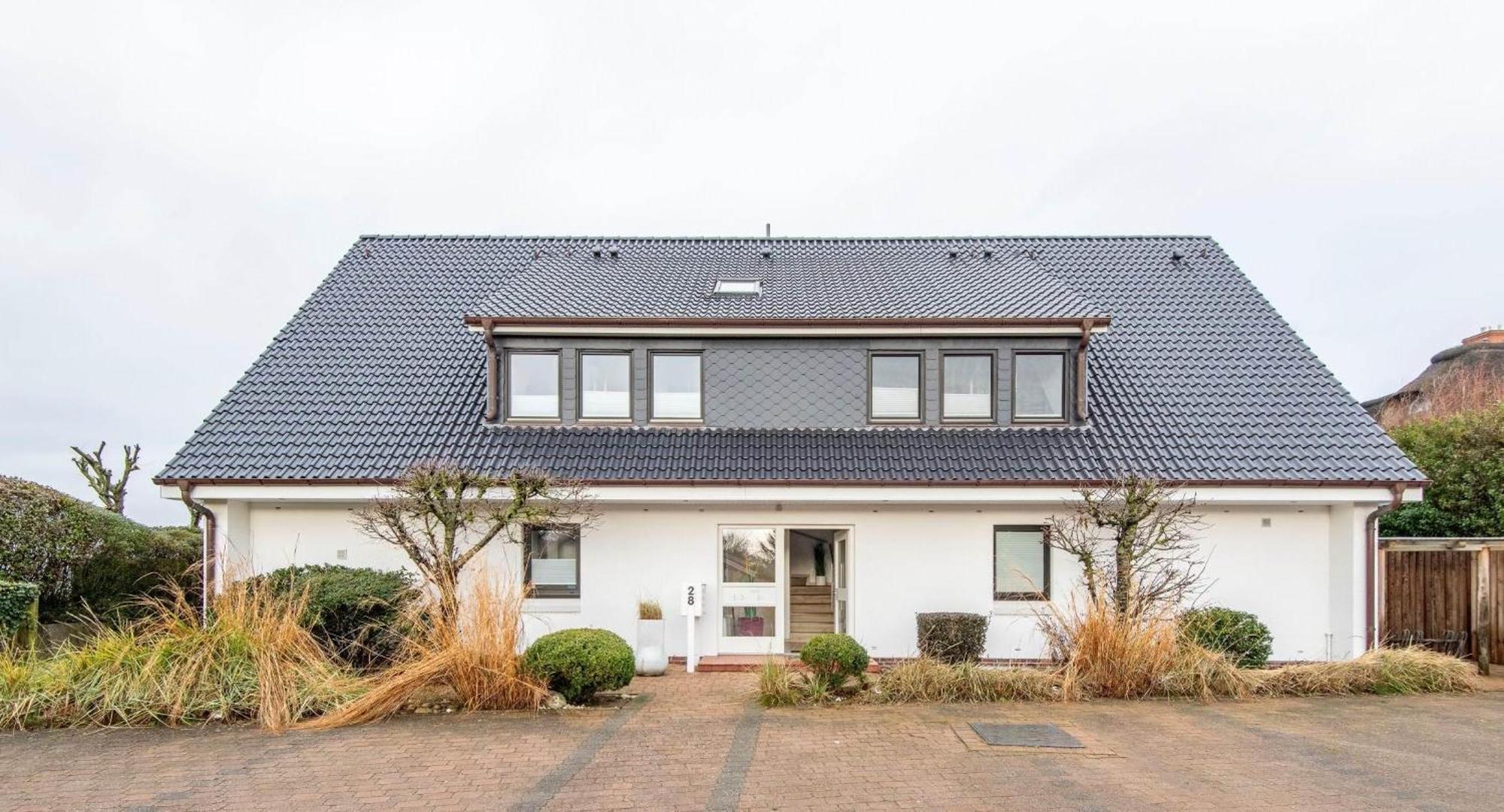 Feskerdamm 28 Apartment Morsum (Sylt)